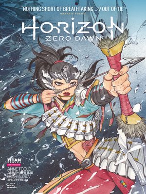 Horizon Zero Dawn (2020), Issue 3 - ebook